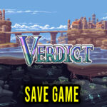 Verdict Descent Save Game
