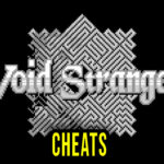 Void Stranger Cheats