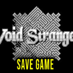 Void Stranger Save Game
