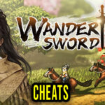 Wandering Sword Cheats