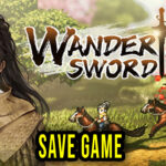 Wandering Sword Save Game