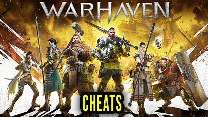 Warhaven – Cheats, Trainers, Codes