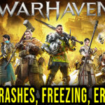 Warhaven Crash