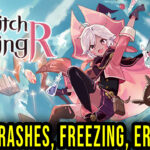 WitchSpring R Crash