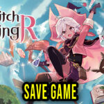 WitchSpring R Save Game