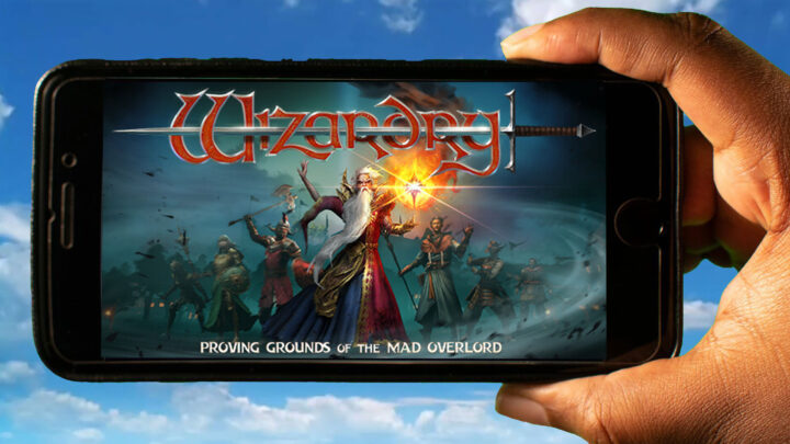 Wizardry: Proving Grounds of the Mad Overlord Mobile – How to play on an Android or iOS phone?