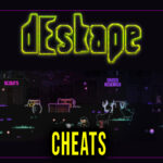 dEscape Cheats