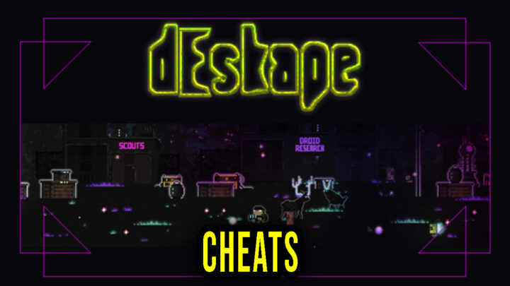 dEscape – Cheats, Trainers, Codes