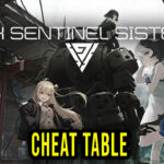 9th-Sentinel-Sisters-Cheat-Table