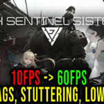 9th Sentinel Sisters Lag