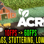 ACRES Lag