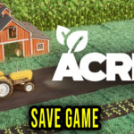 ACRES Save Game