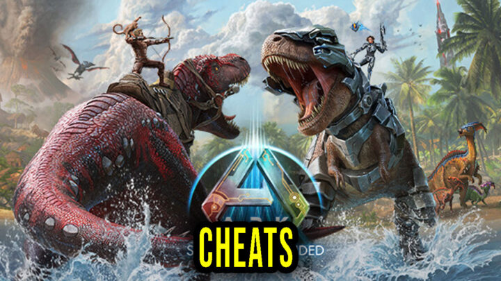 ARK: Survival Ascended – Cheats, Trainers, Codes