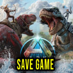 ARK Survival Ascended Save Game