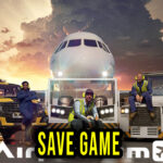 AirportSim Save Game
