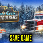 Alaskan Road Truckers Save Game