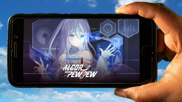Algor PEW PEW Mobile – How to play on an Android or iOS phone?