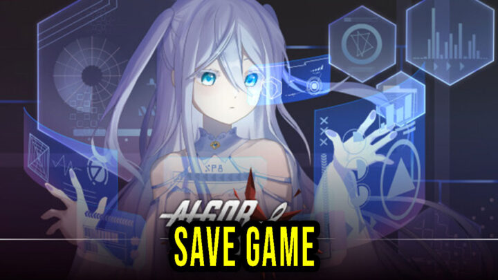 Algor PEW PEW – Save Game – location, backup, installation