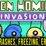 Alien Hominid Invasion Crash