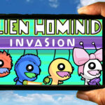 Alien Hominid Invasion Mobile
