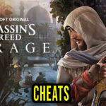 Assassin’s Creed Mirage Cheats