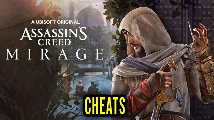 Assassin’s Creed Mirage – Cheats, Trainers, Codes