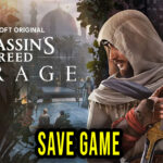 Assassin’s Creed Mirage Save Game