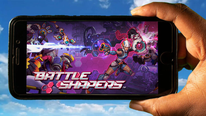 Battle Shapers Mobile – How to play on an Android or iOS phone?