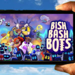 Bish Bash Bots Mobile