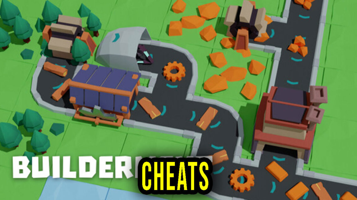 Builderment – Cheats, Trainers, Codes