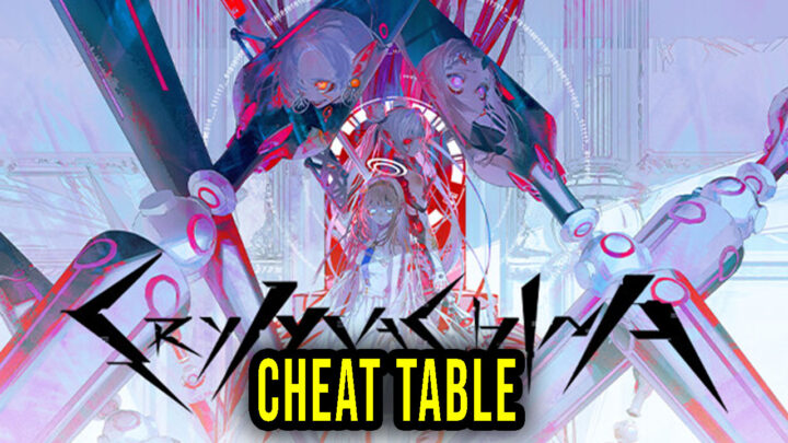 CRYMACHINA – Cheat Table for Cheat Engine