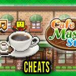Cafe Master Story Cheats