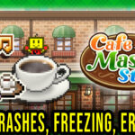 Cafe Master Story Crash