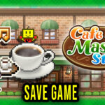 Cafe Master Story Save Game