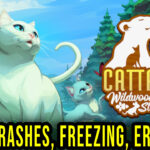 Cattails Wildwood Story Crash
