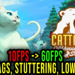 Cattails Wildwood Story Lag