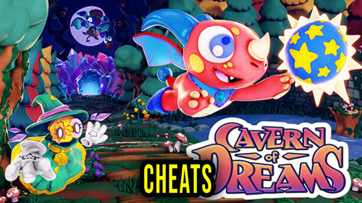 Cavern of Dreams – Cheats, Trainers, Codes
