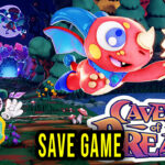 Cavern of Dreams Save Game