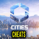 Cities Skylines II Cheats