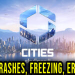 Cities Skylines II Crash