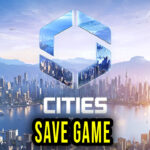 Cities Skylines II Save Game
