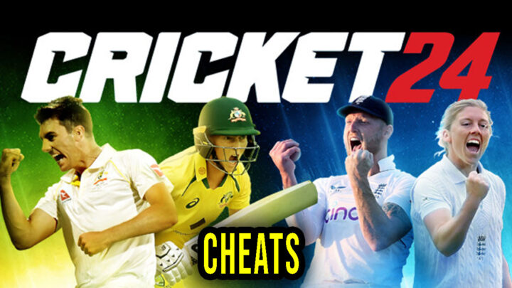 Cricket 24 – Cheats, Trainers, Codes