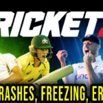 Cricket 24 Crash