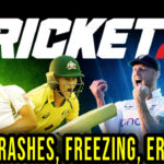 Cricket 24 Crash