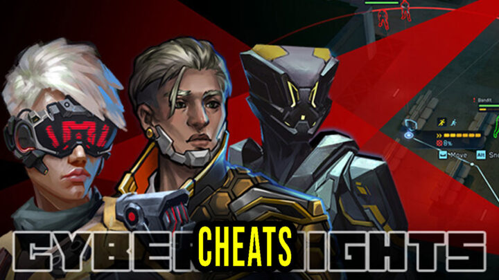 Cyber Knights: Flashpoint – Cheats, Trainers, Codes