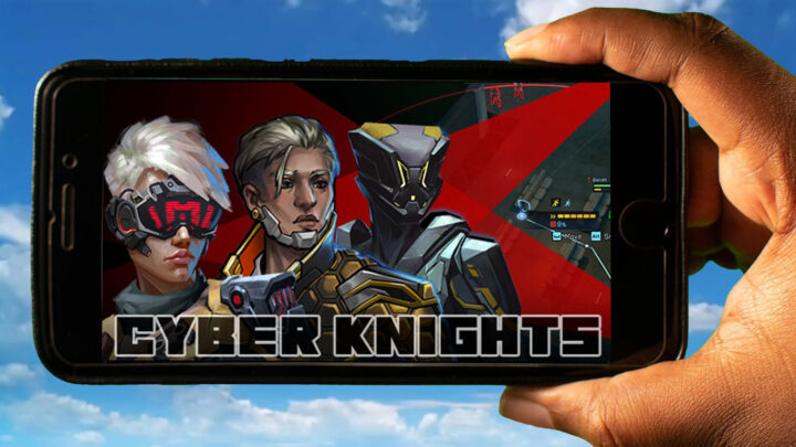 Cyber Knights: Flashpoint Mobile – How to play on an Android or iOS phone?