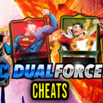 DC Dual Force Cheats