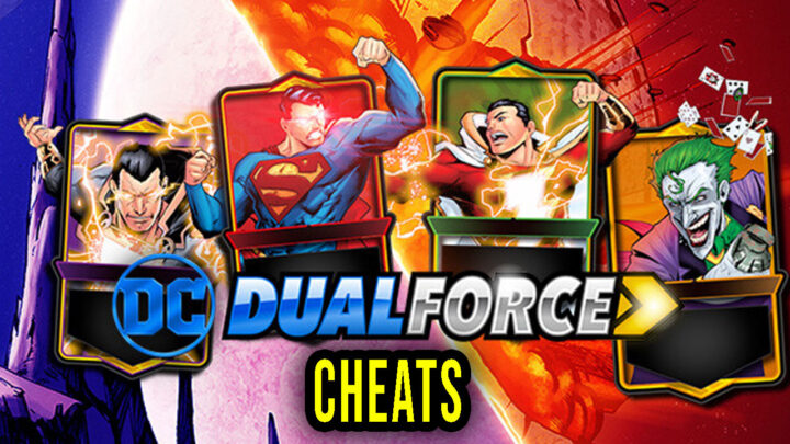 DC Dual Force – Cheats, Trainers, Codes