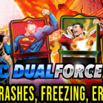 DC Dual Force Crash