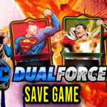 DC Dual Force Save Game